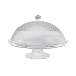 ARDACAM YR-1089-AP Cloche avec Pied en Verre