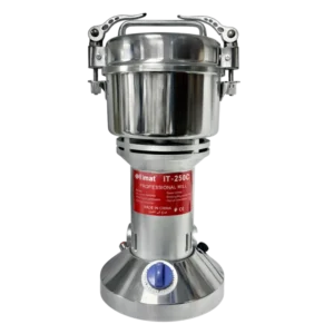 ITIMAT OMR-GRENDERIT-350 Moulin à Épices Électrique 350G Professionnel