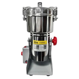 ELITE MH-FG-500G Moulin à Épices Électrique 500G Professionnel