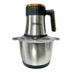 Kraft Line GIF-KL-3L Hachoir Électrique 3L Multifonctions - Produit Electromax Maroc