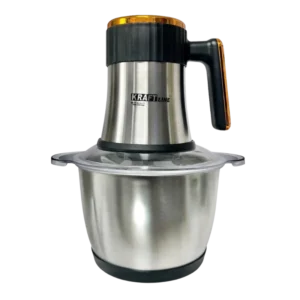 Kraft Line GIF-KL-3L Hachoir Électrique 3L Multifonctions - Produit Electromax Maroc