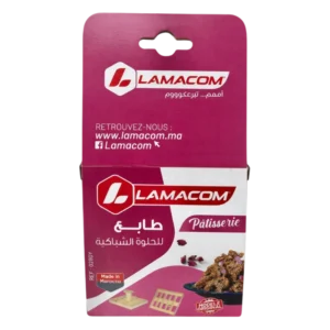 Lamacom DECOUPEUR-CATEAUX-AU-MIEL-280Y  pour Gâteaux au M... - Produit Electromax Maroc
