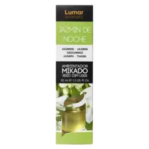 Lumar 700640 Diffuseur de Parfum 30ML Jasmin de Nuit