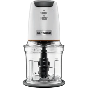 Kenwood CHP61.100WH Mini Hachoir Électrique 500 W 0,8 L