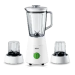 Braun B-JB0153WH Blender Bol Verre 500 W 1,5 L – Technolo... - Produit Electromax Maroc