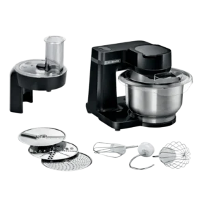 Bosch MUMS2EB01 Robot de Cuisine Série 2 – 700 W Bol Inox 3,8 L
