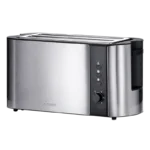 Severin TOASTER Automatique 1400 W Inox/Noir