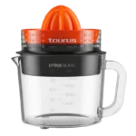 Taurus CITRUS GLASS Extracteur / Presse-Oranges avec Pich... - Produit Electromax Maroc