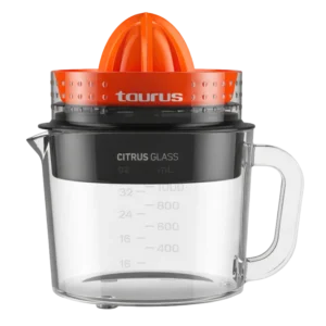Taurus CITRUS GLASS Extracteur / Presse-Oranges avec Pich... - Produit Electromax Maroc