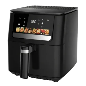 Taurus AIR FRY NOVA 6 Friteuse à Air Chaud – 6 L - Produit Electromax Maroc