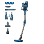 Taurus HOMELAND DIGITAL ANIMAL FLEX Aspirateur Sans Fil – Multifonction
