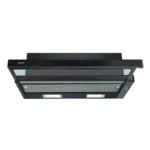 Bosch DFT63CA60Q Hotte Décorative Murale 60 cm – Acier In... - Produit Electromax Maroc