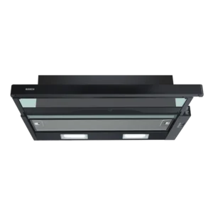 Bosch DFT63CA60Q Hotte Décorative Murale 60 cm – Acier In... - Produit Electromax Maroc