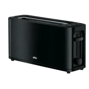 Braun B-HT3110BK Toaster PurEase 1000W - Produit Electromax Maroc