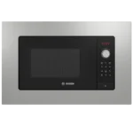 Bosch BEL653MS3 Micro-ondes Encastrable Série 2 25 L Inox