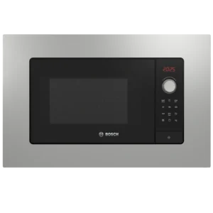 Bosch BEL653MS3 Micro-ondes Encastrable Série 2 25 L Inox
