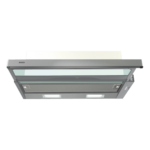 Bosch DFT63CA50Q Hotte Télescopique Encastrable 60 cm Série 2
