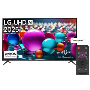 LG 75UA85006LA Téléviseur UHD AI 4K Smart TV 75″