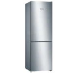 Bosch KGN36KL3M8 Réfrigérateur Combiné A++ 319 L Inox - Produit Electromax Maroc