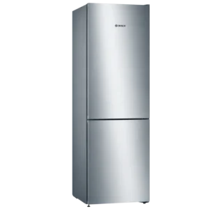 Bosch KGN36KL3M8 Réfrigérateur Combiné A++ 319 L Inox - Produit Electromax Maroc