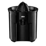 Braun CJ3050BK CitrusQuick 3 Presse-Agrumes Électrique 60 W