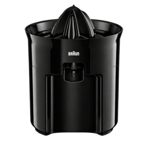 Braun CJ3050BK CitrusQuick 3 Presse-Agrumes Électrique 60 W