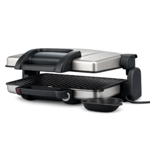 Severin 2389-000 Grill viande panini 1800W - Produit Electromax Maroc