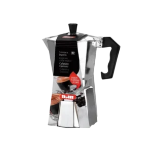 Ibili 610909 Cafetière Expresso Bahia 9 Tasses - Produit Electromax Maroc