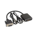 Câble VGA CABVGA/HD HDMI + audio