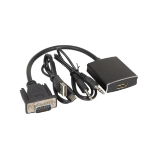 Câble VGA CABVGA/HD HDMI + audio