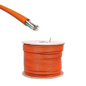 Câble réseau CAT6 UTP RJ45 - Produit Electromax Maroc