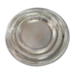 Plateaux SAHARA 6604-AXL/3FS/MH-97/A argentés - Produit Electromax Maroc