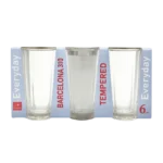 Verres Barcelona 310ml lot de 6 - Produit Electromax Maroc