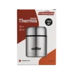 Porte-manger Leningrad-700 inox 700ml