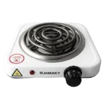 Jamaky JMK7011 Réchaud 1500W - Produit Electromax Maroc