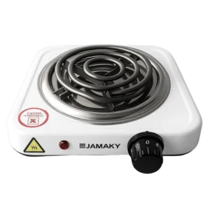 Jamaky JMK7011 Réchaud 1500W - Produit Electromax Maroc
