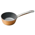 Ibili 495114 Casserole en Cuivre 14 cm – Natura Copper - Produit Electromax Maroc