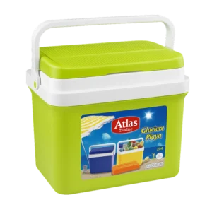 Atlas 28L – Glacière Isotherme en Plastique Alimentaire
