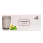 Verre L3601 Amber DR – Lot de 6 Verres à Eau