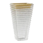 Brûleur en Verre ADC150-23 – Design Transparent avec Bord... - Produit Electromax Maroc