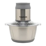 Taurus KWIK 600 – Hachoir Électrique 600W avec Bol Inox 1,8L - Produit Electromax Maroc