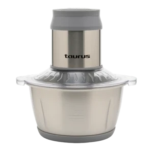 Taurus KWIK 600 – Hachoir Électrique 600W avec Bol Inox 1,8L - Produit Electromax Maroc