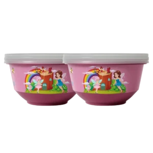 Lamacom SA1027-S2M2 Set de 2 Bols IML