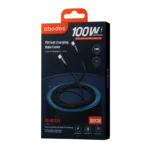 Abodos CAB91ASDS Câble 100W USB-C vers USB-C