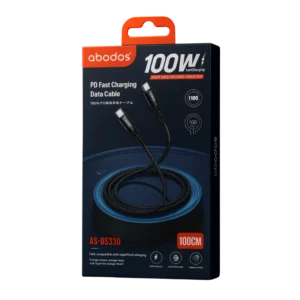 Abodos CAB91ASDS Câble 100W USB-C vers USB-C