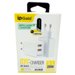 Chargeur IP GOLD D24 20W Micro-USB