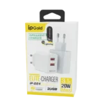 Chargeur IP GOLD D24 20W iPhone