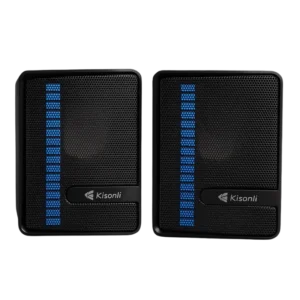 Mini haut-parleurs Kisonli SPK02X14 RGB