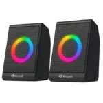 Enceinte PC Kisonli X12 RGB
