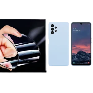 Verre trempé Samsung A52 GLA36A52